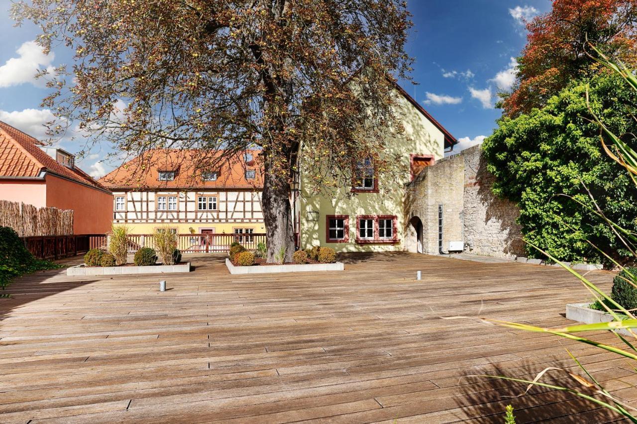 Hotel Wiener Botschaft In Veitshoechheim Exterior photo